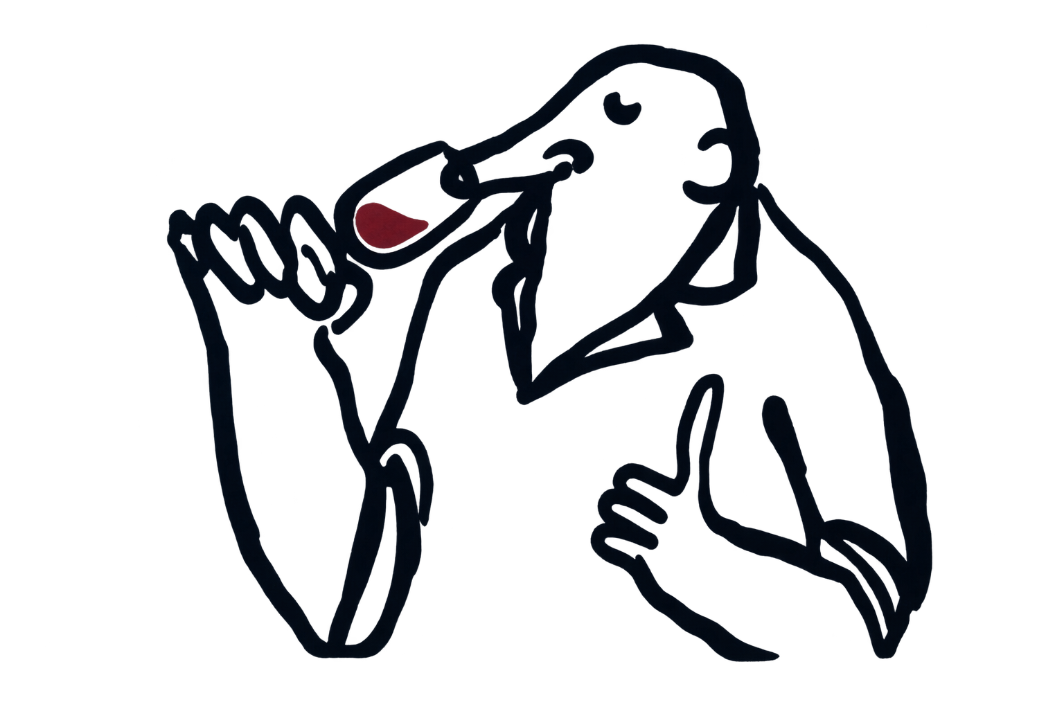 Savoj dryck illustration